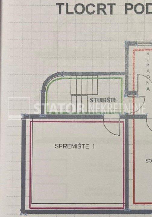OSTAVA, PODRUM SAMOBOR